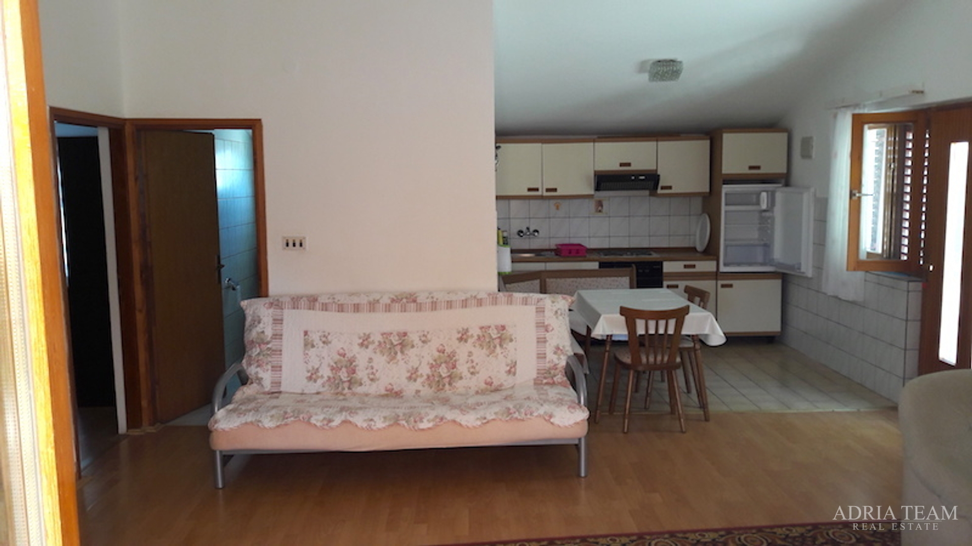 APARTMENT HOUSE WITH SEA VIEW - VIR