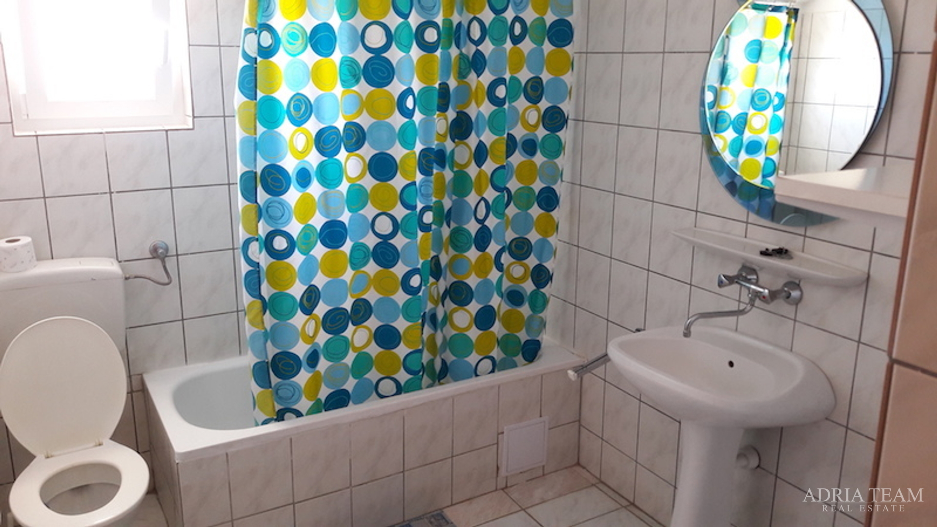 APARTMENT HOUSE WITH SEA VIEW - VIR