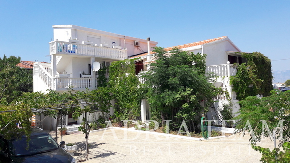 APARTMENT HOUSE WITH SEA VIEW - VIR