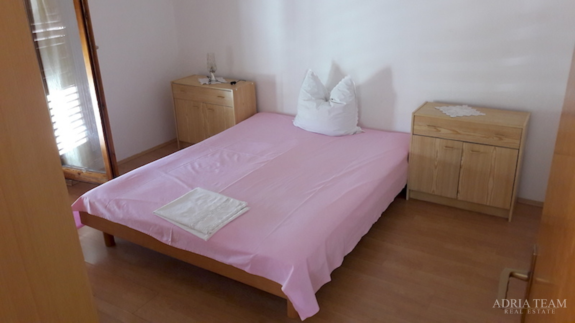 APARTMENT HOUSE WITH SEA VIEW - VIR