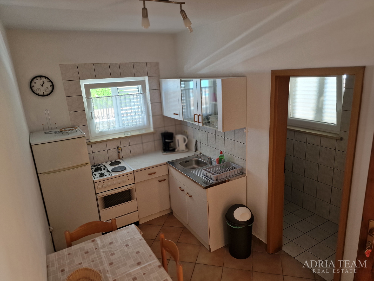 APARTMANSKA KUĆA - 1. RED DO MORA