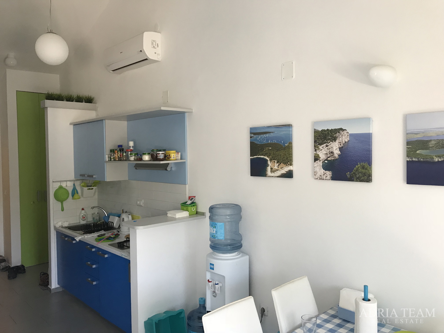 DVOSOBNI APARTMAN, 35 m OD MORA, VERUNIĆ - DUGI OTOK