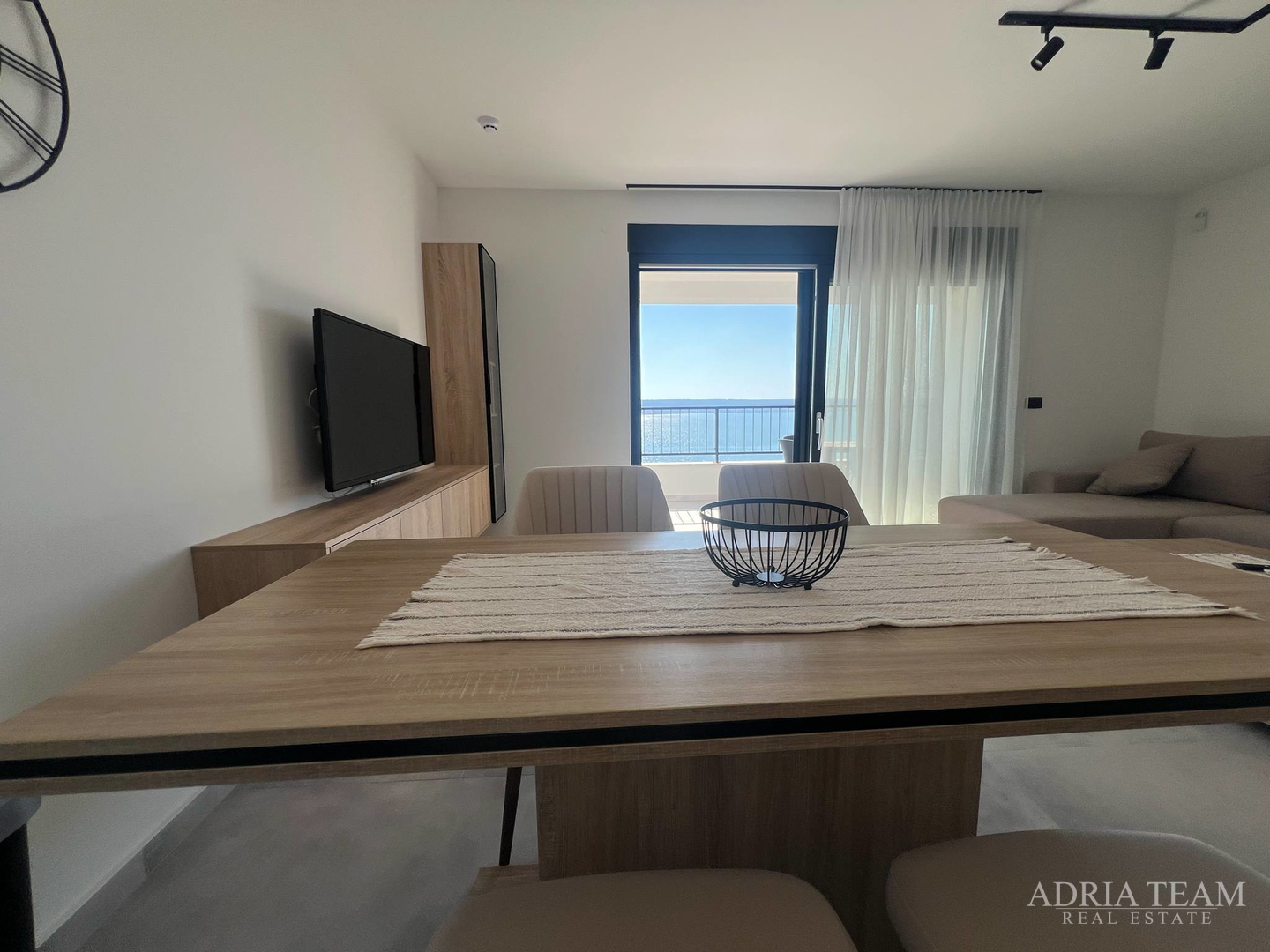 NEUE WOHNUNGEN MIT OFFENEM MEERBLICK, MASLENICA