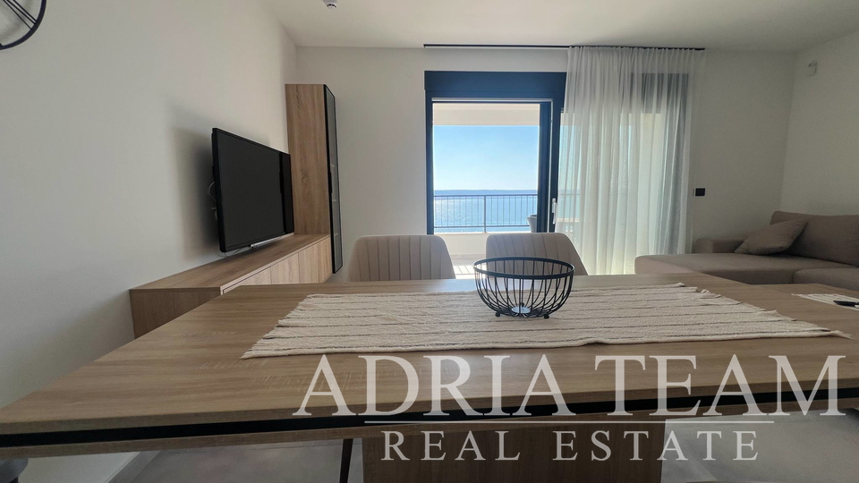 APARTMANI U NOVOGRADNJI S OTVORENIM POGLEDOM NA MORE, MASLENICA