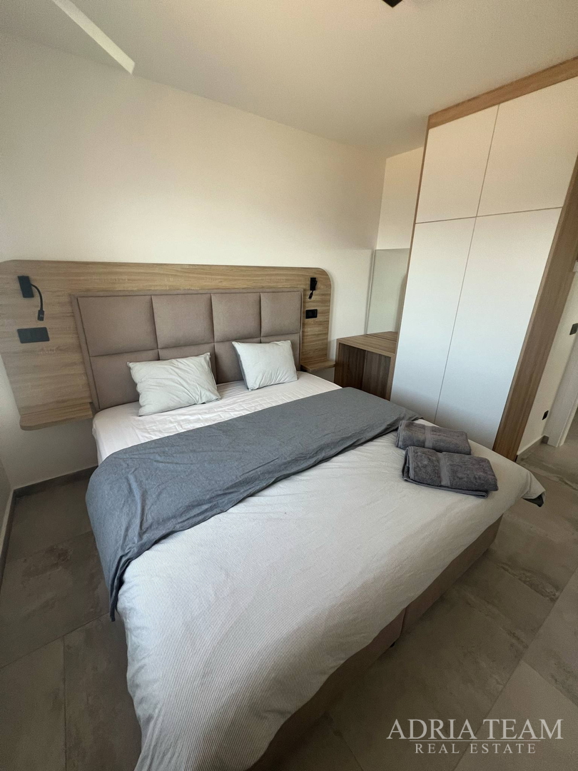 NEUE WOHNUNGEN MIT OFFENEM MEERBLICK, MASLENICA