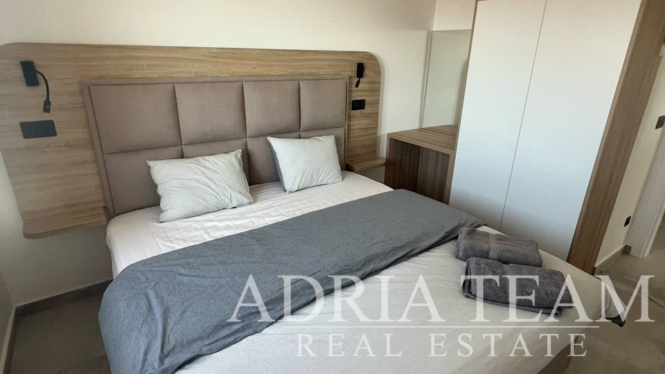 APARTMANI U NOVOGRADNJI S OTVORENIM POGLEDOM NA MORE, MASLENICA