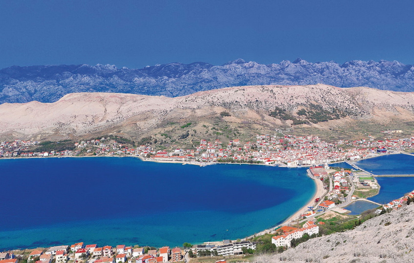 LUXURY VILLA, 5 M FROM THE SEA - TOP LOCATION! PAG - KOŠLJUN