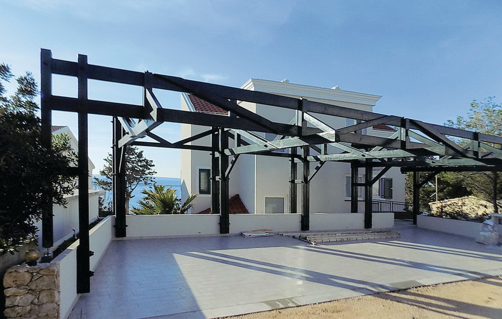 LUXURY VILLA, 5 M FROM THE SEA - TOP LOCATION! PAG - KOŠLJUN