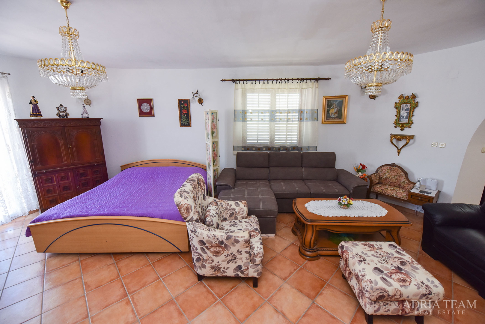 APARTMENTS IN A HOUSE, 150 M FROM THE SEA - PAG