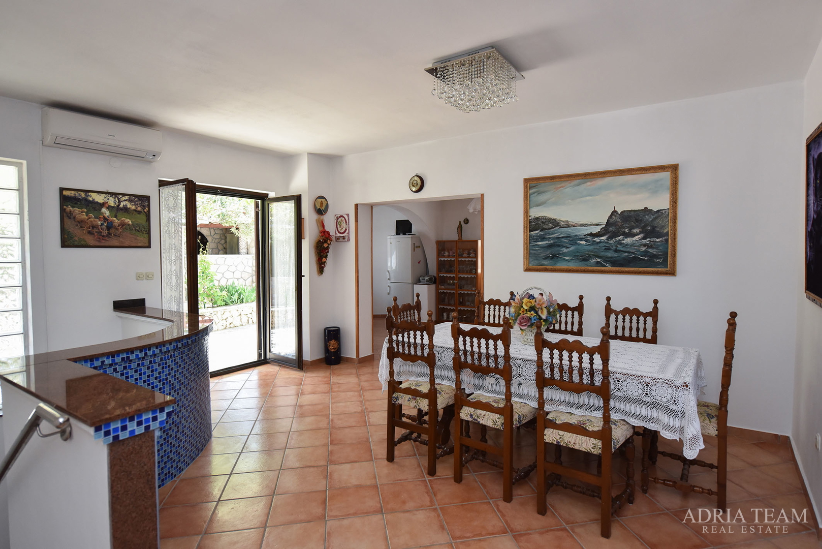 APARTMENTS IN A HOUSE, 150 M FROM THE SEA - PAG