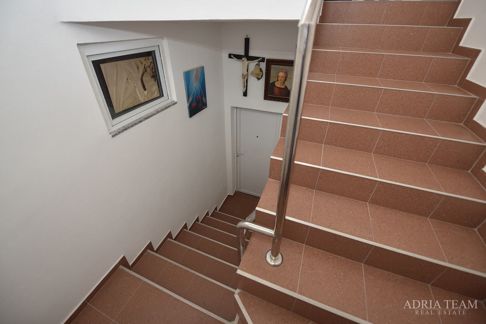 APARTMENTS IN A HOUSE, 150 M FROM THE SEA - PAG