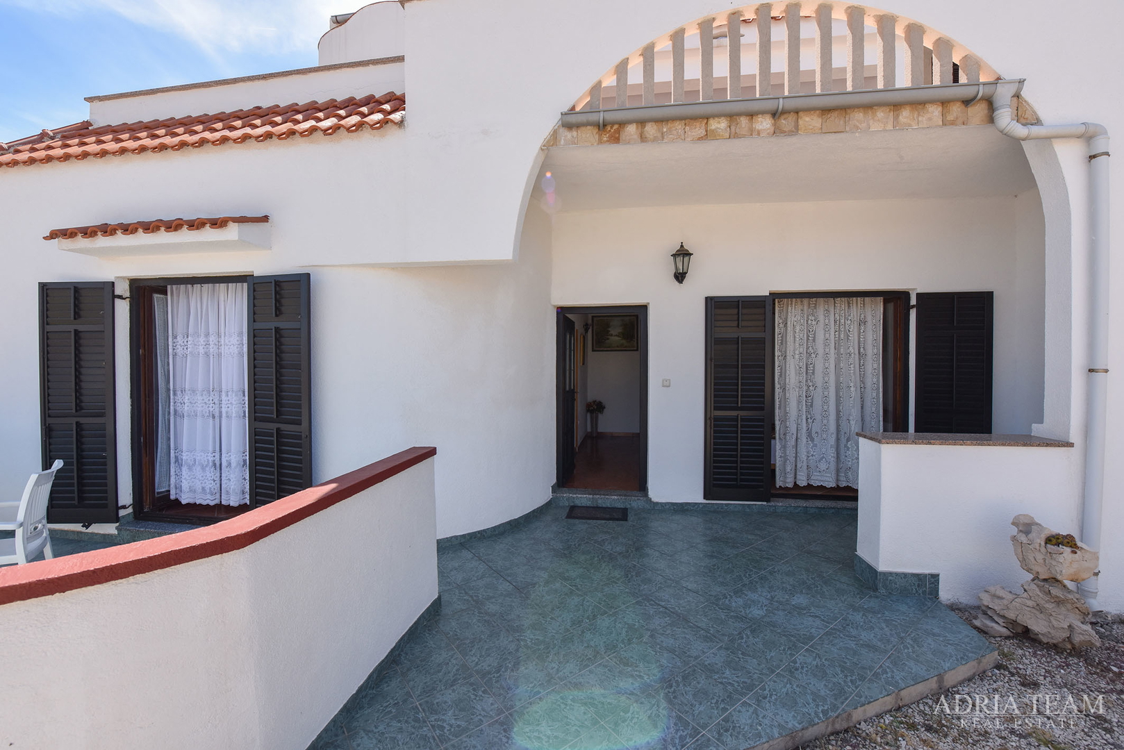 APARTMENTS IN A HOUSE, 150 M FROM THE SEA - PAG
