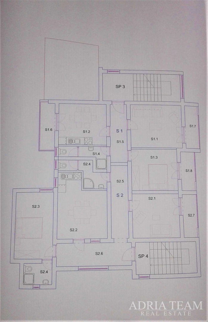 HOTEL NA SAMOJ PLAŽI, FENOMENALNA INVESTICIJSKA PRILIKA! PAG
