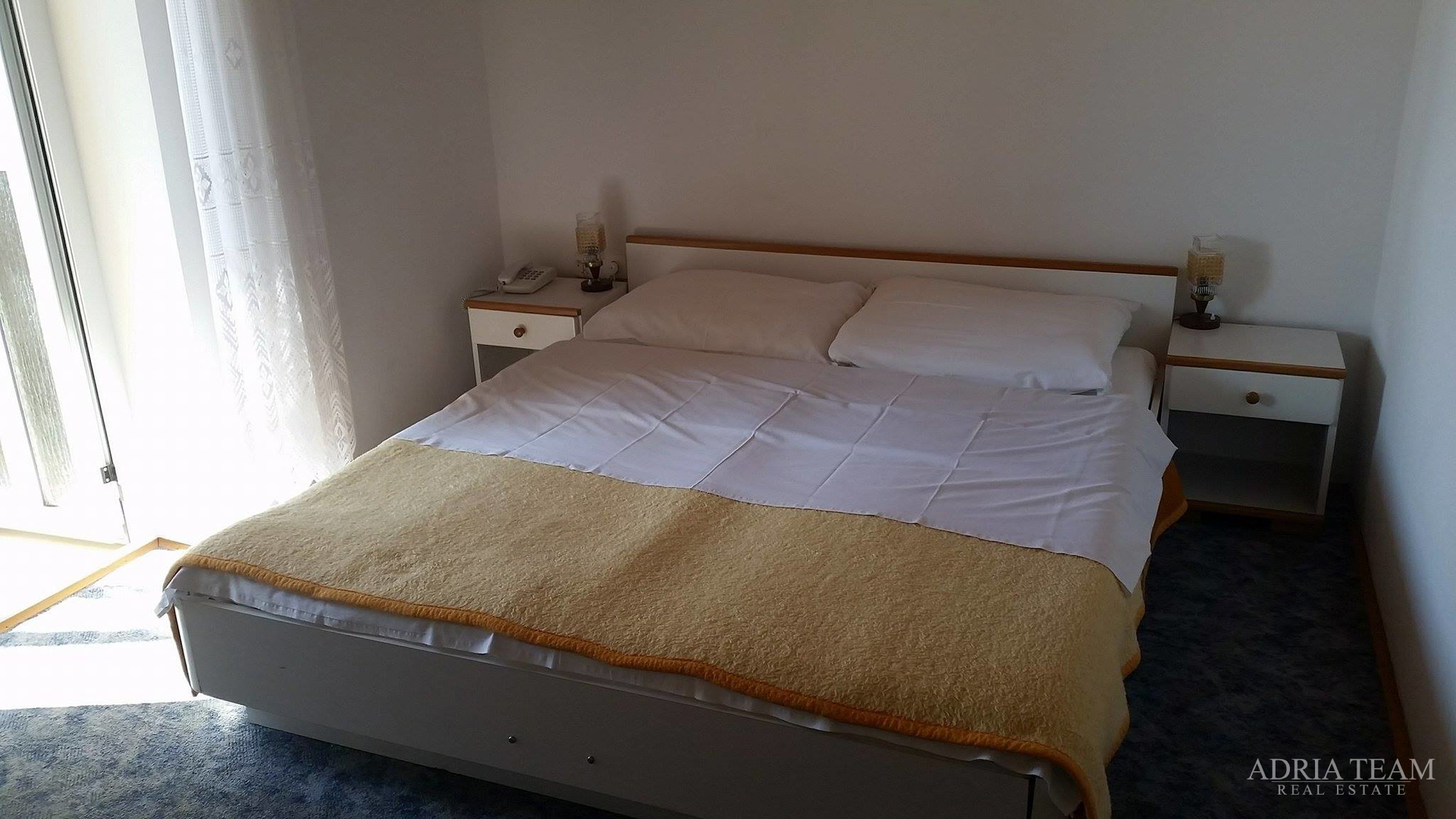 HOTEL NA SAMOJ PLAŽI, FENOMENALNA INVESTICIJSKA PRILIKA! PAG