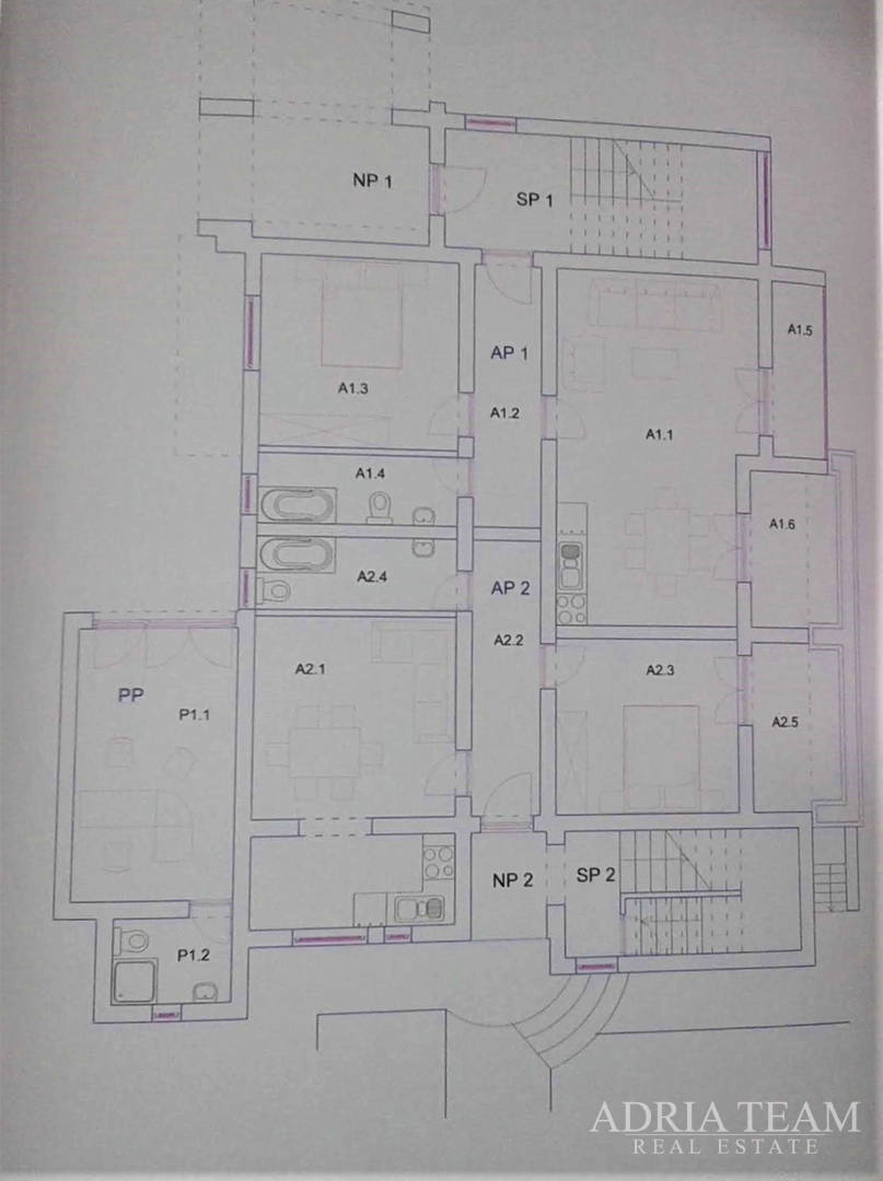 HOTEL NA SAMOJ PLAŽI, FENOMENALNA INVESTICIJSKA PRILIKA! PAG