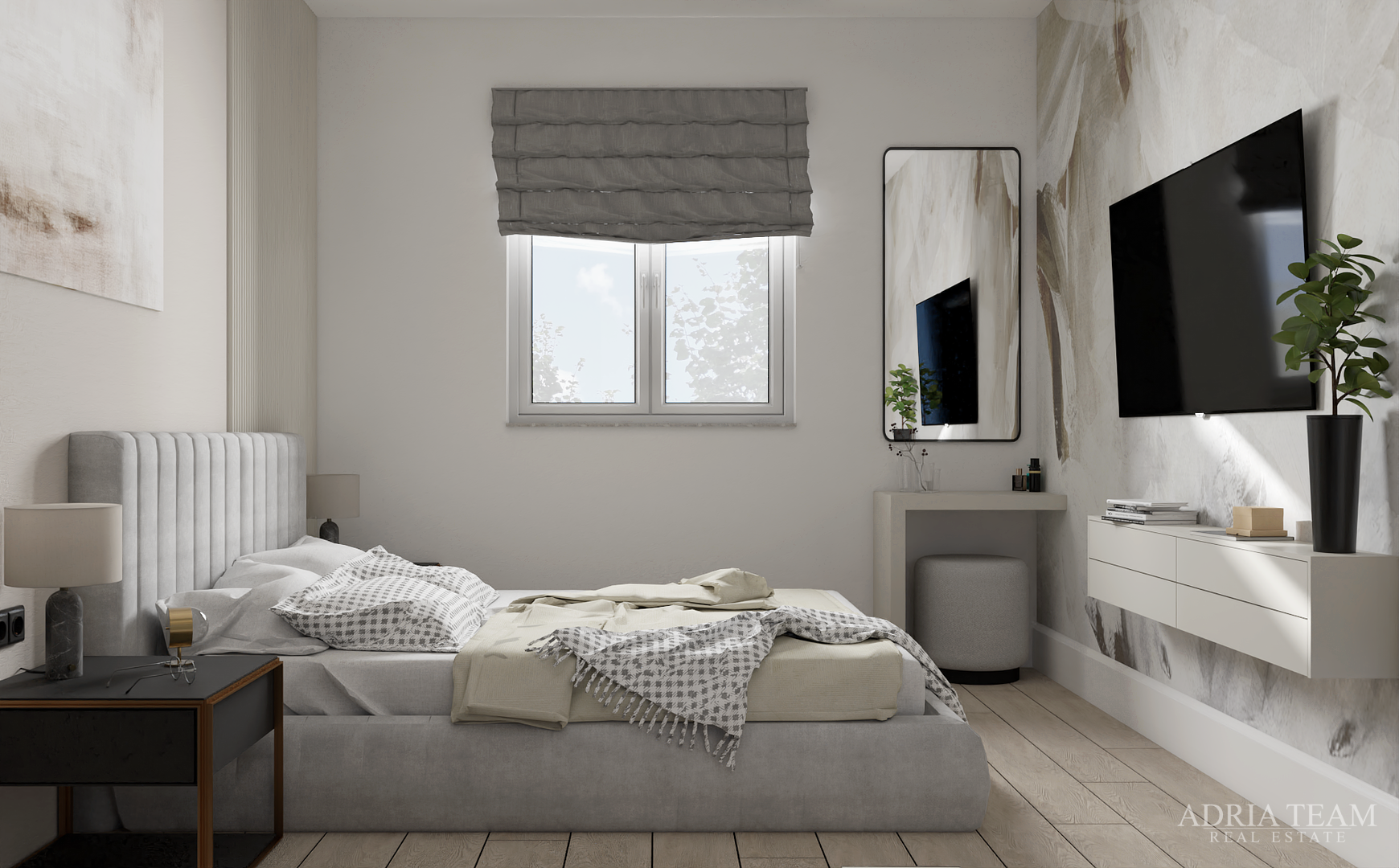 APARTMANI S PROSTRANIM DVORIŠTEM, NOVOGRADNJA - VIR