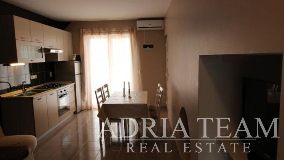 APARTMANSKA KUĆA S 7 APARTMANA, PRIVLAKA