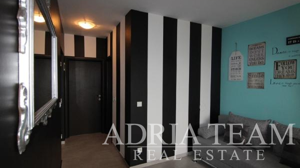 APARTMANSKA KUĆA S 7 APARTMANA, PRIVLAKA