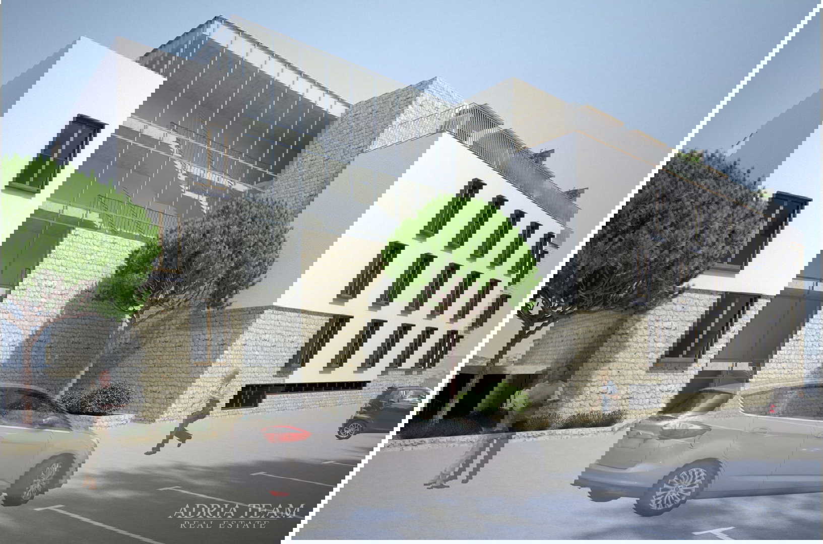 EKSKLUZIVNO!!! HOTEL 3***, 1. RED DO MORA, TOP - POZICIJA!