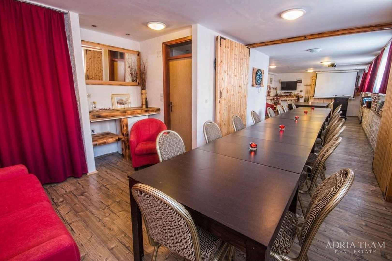 EKSKLUZIVNO!!! HOTEL 3***, 1. RED DO MORA, TOP - POZICIJA!