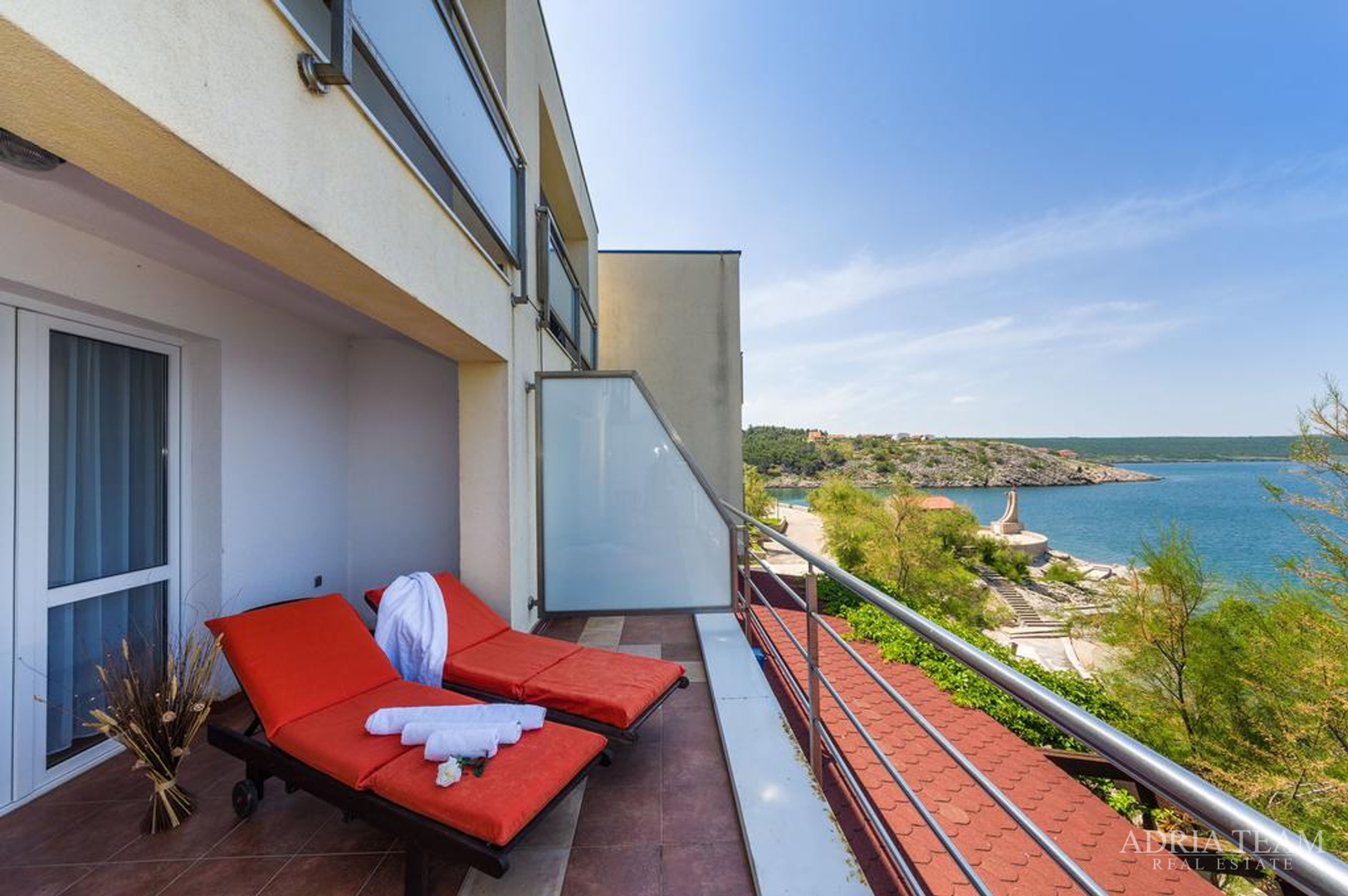 EKSKLUZIVNO!!! HOTEL 3***, 1. RED DO MORA, TOP - POZICIJA!