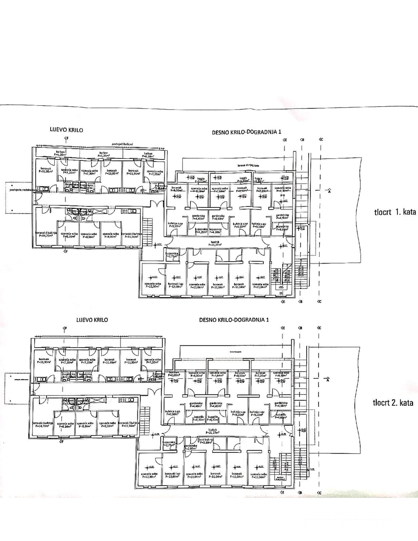 EKSKLUZIVNO!!! HOTEL 3***, 1. RED DO MORA, TOP - POZICIJA!