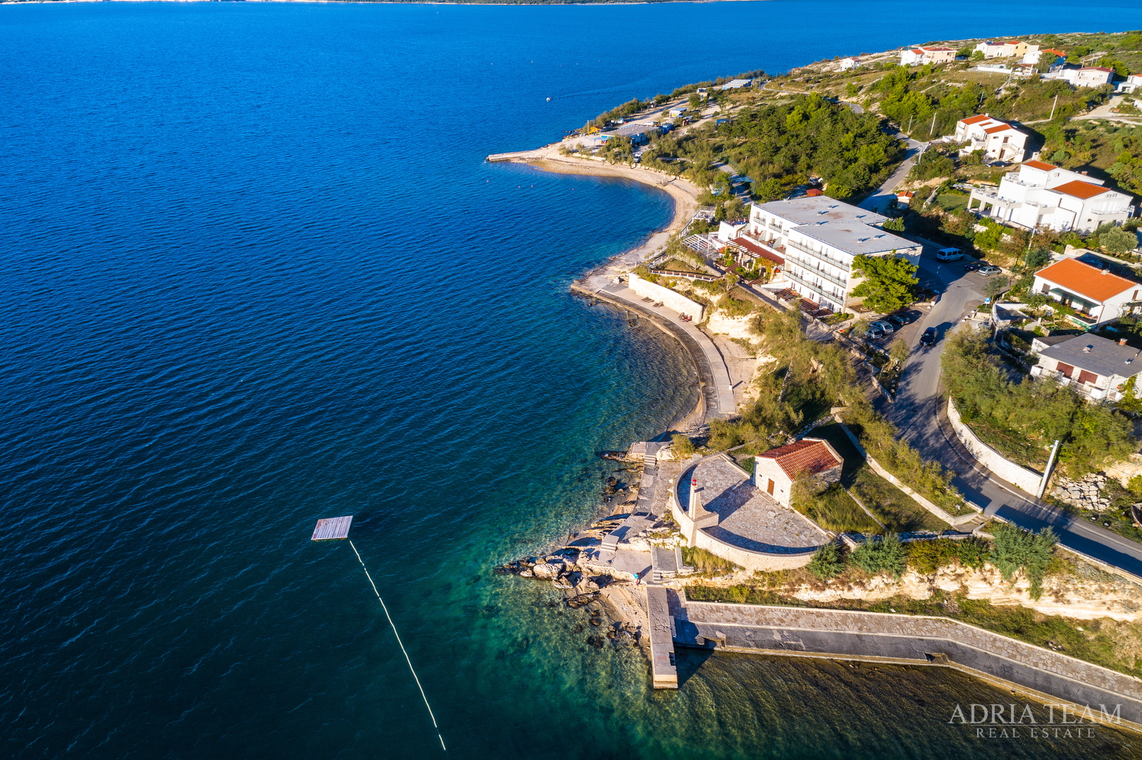 EKSKLUZIVNO!!! HOTEL 3***, 1. RED DO MORA, TOP - POZICIJA!