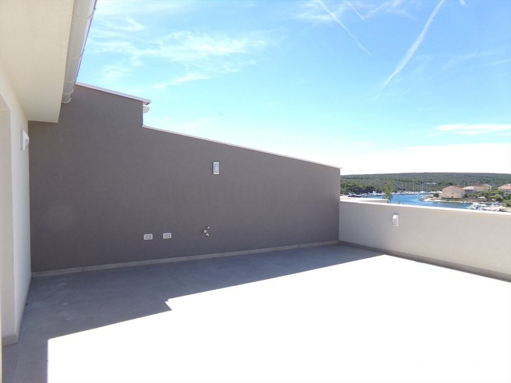 APARTMANI U NOVOGRADNJI - PAG, ŠIMUNI