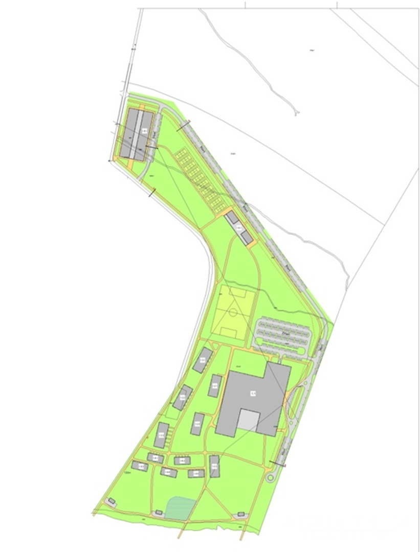 INVESTICIJSKI PROJEKT – 20 Ha, FENOMENALNA PRILIKA, BIOGRAD NA MORU