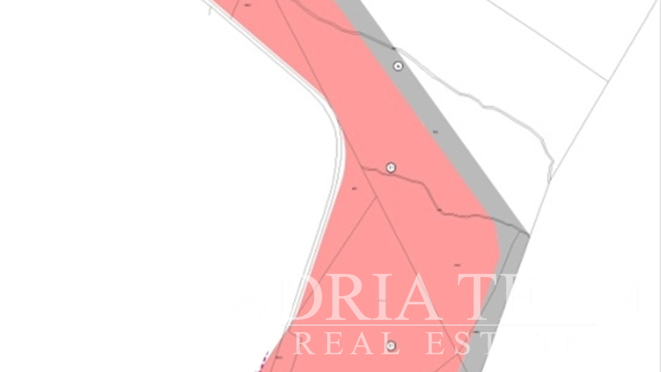 INVESTMENT PROJECT - BUILDING LAND - 20 Ha, PHENOMENAL OPORTUNITY, BIOGRAD NA MORU