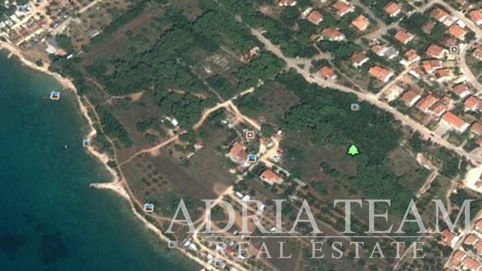 INVESTMENT PROJECT - HOTELS AND VILLAS, EXCELLENT OPPORTUNITY, BIOGRAD NA MORU