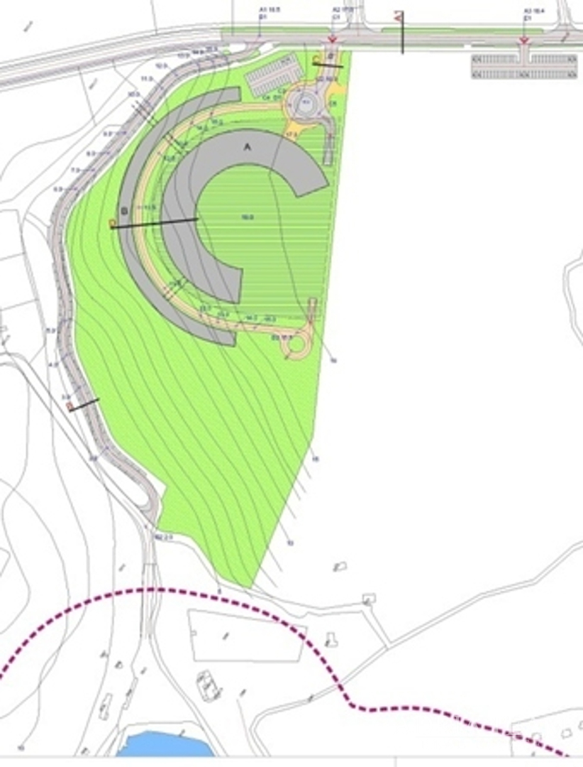 INVESTICIJSKI PROJEKT - HOTEL S POPRATNIM SADRŽAJEM , BIOGRAD NA MORU