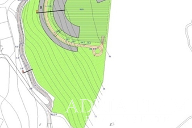 INVESTICIJSKI PROJEKT - HOTEL S POPRATNIM SADRŽAJEM , BIOGRAD NA MORU