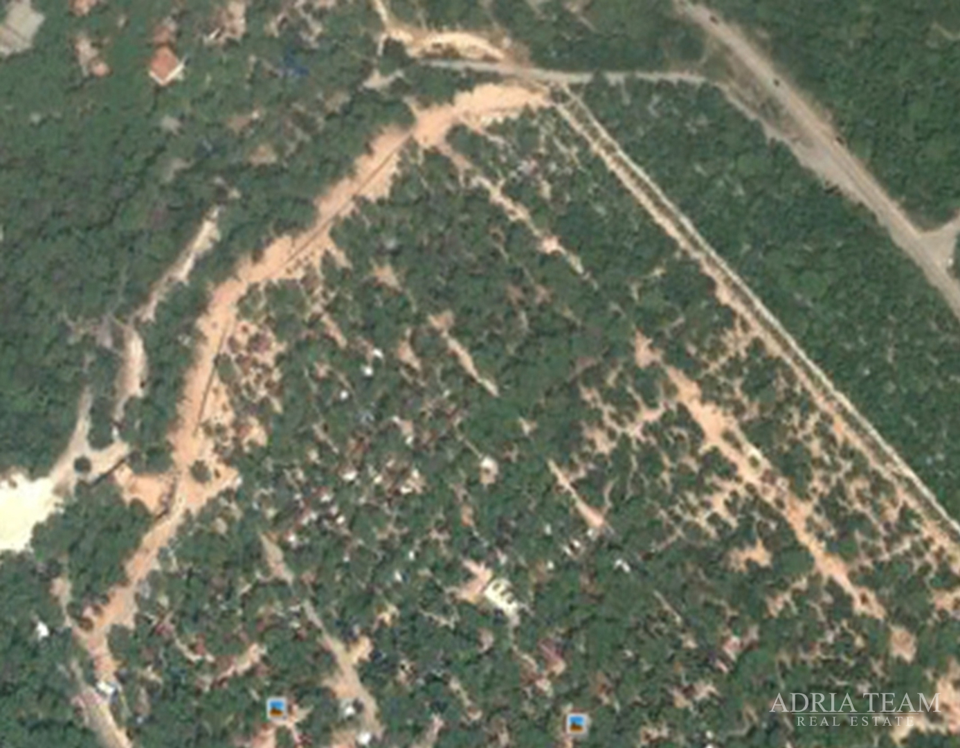 INVESTICIJSKI PROJEKT - HOTEL S POPRATNIM SADRŽAJEM , BIOGRAD NA MORU