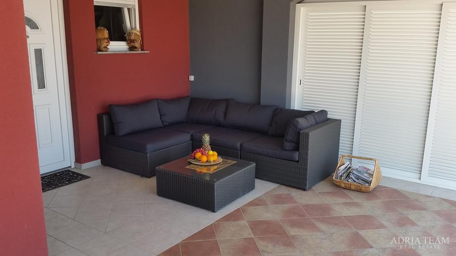 KUĆA S BAZENOM, TIHA I MIRNA POZICIJA, PAG - POVLJANA