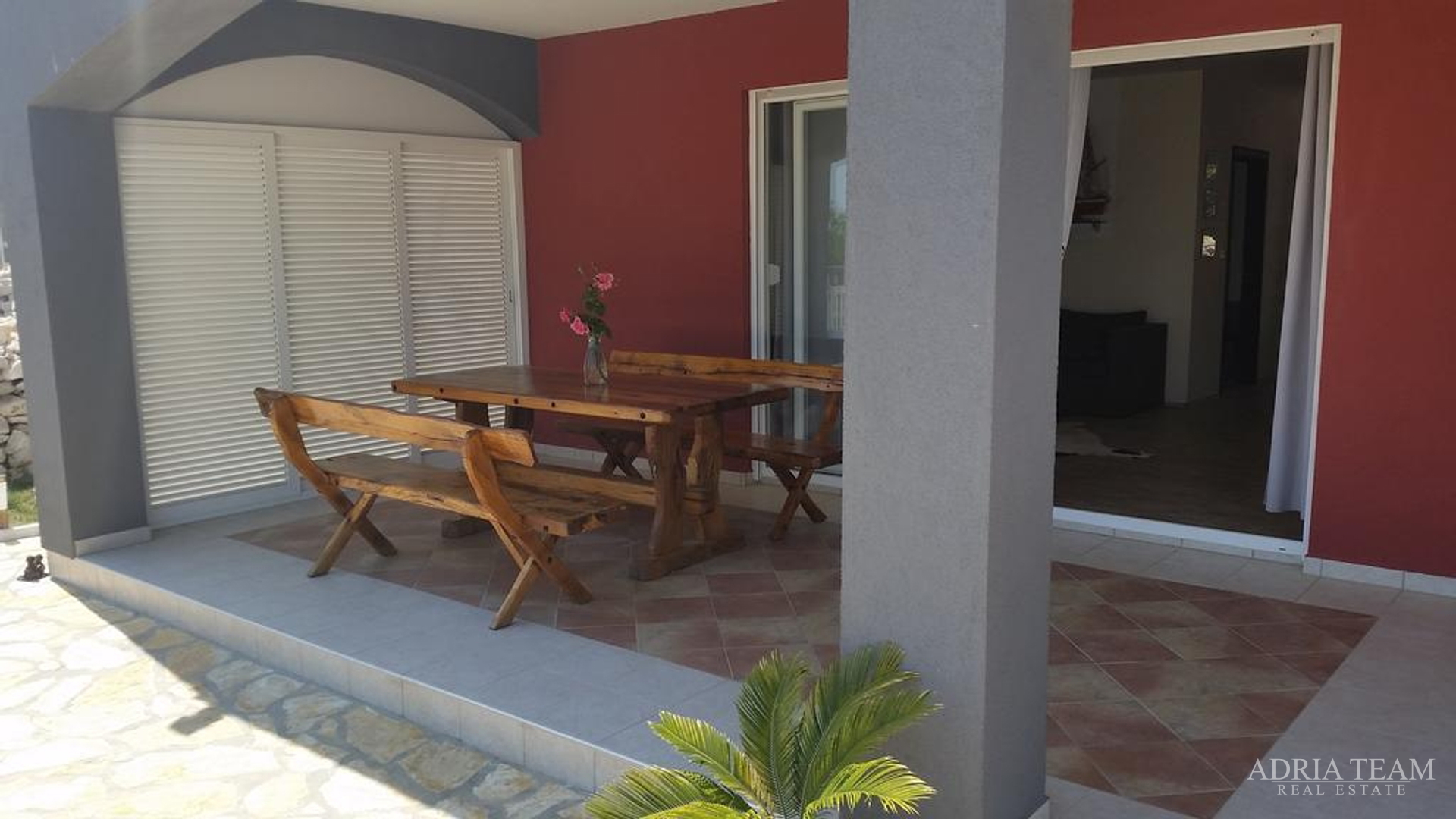 2 KUĆE S BAZENOM, MIRNA I TIHA POZICIJA, PAG - POVLJANA