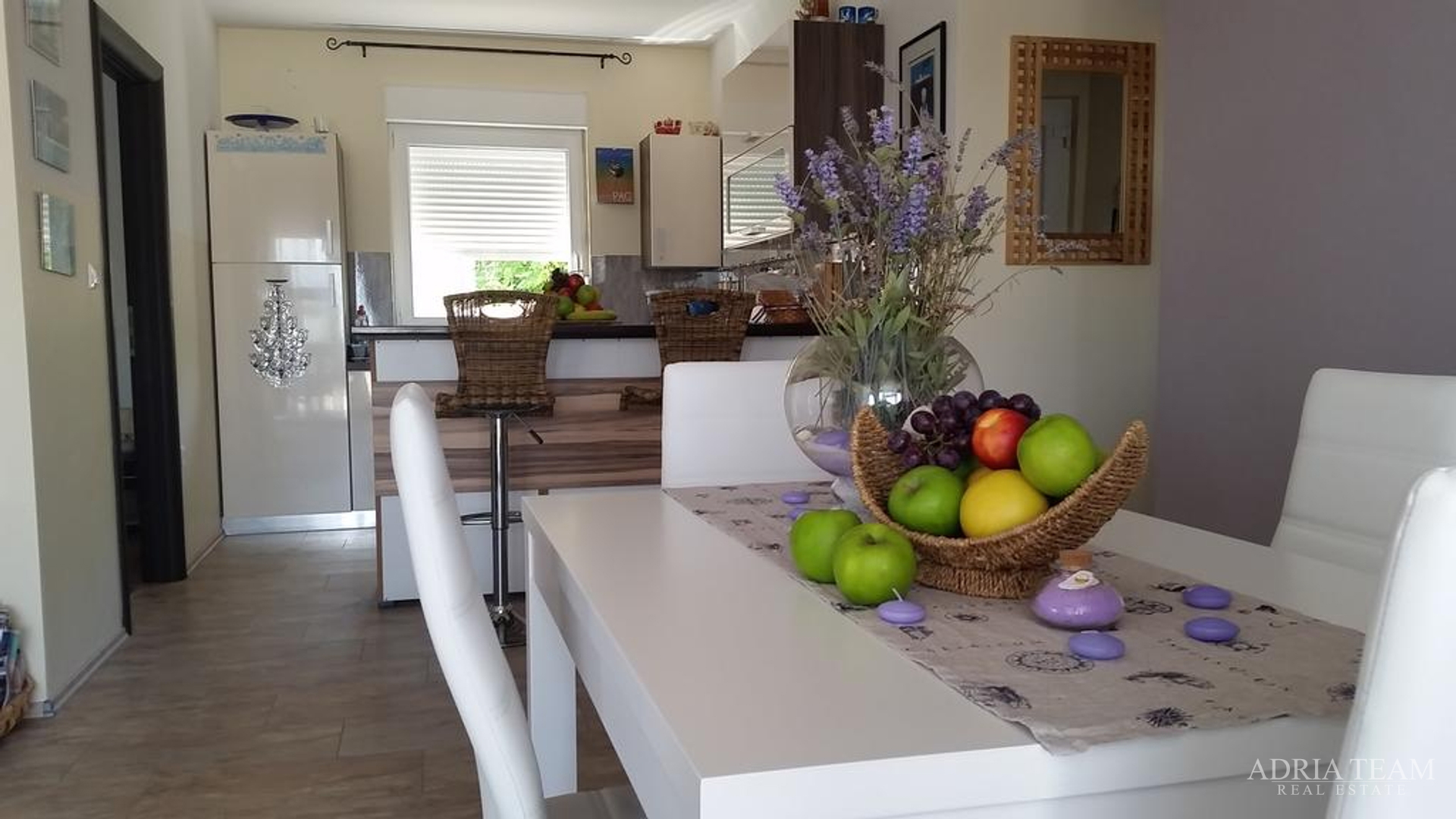 2 KUĆE S BAZENOM, MIRNA I TIHA POZICIJA, PAG - POVLJANA