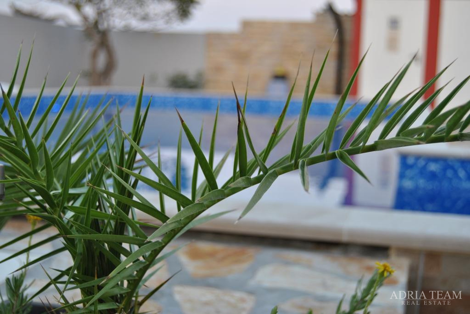 2 KUĆE S BAZENOM, MIRNA I TIHA POZICIJA, PAG - POVLJANA