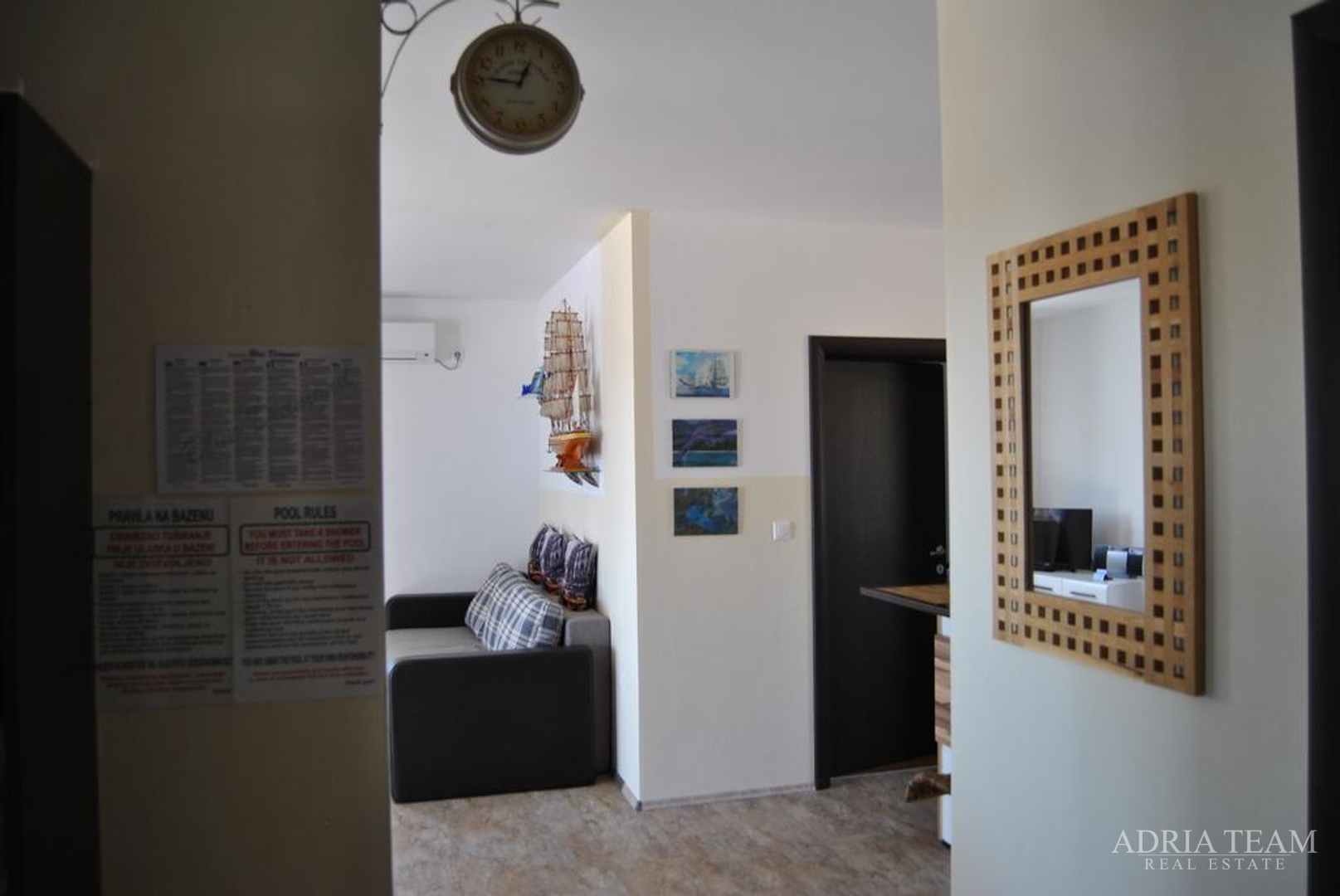 2 KUĆE S BAZENOM, MIRNA I TIHA POZICIJA, PAG - POVLJANA