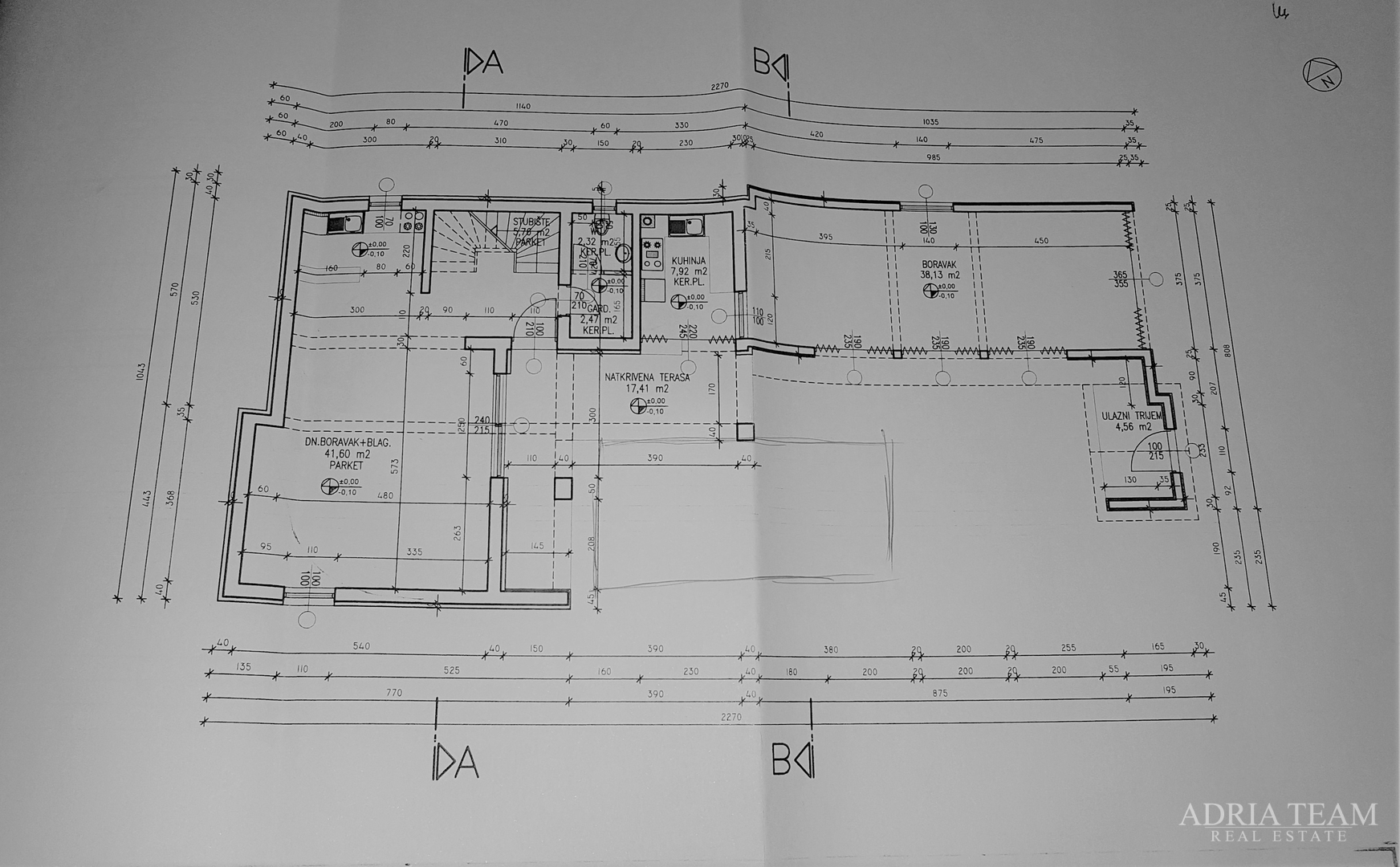 KUĆA S BAZENOM, TIHA I MIRNA POZICIJA, PAG - POVLJANA