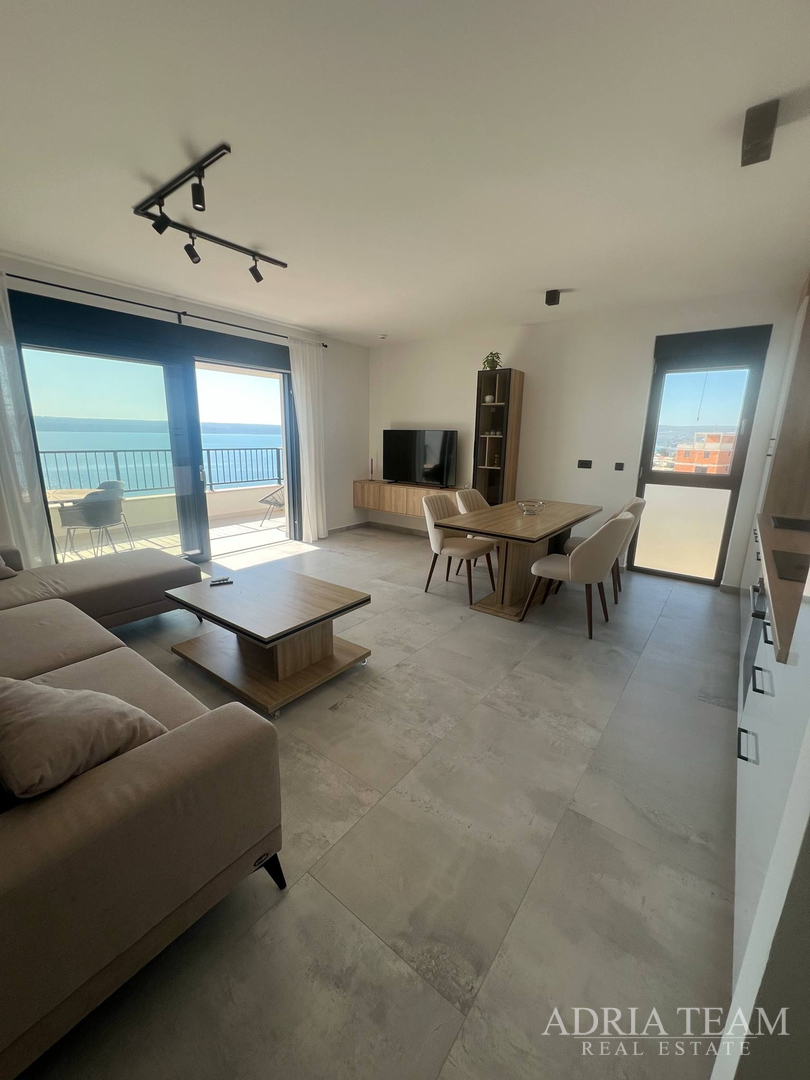 NEUE WOHNUNGEN MIT OFFENEM MEERBLICK, MASLENICA