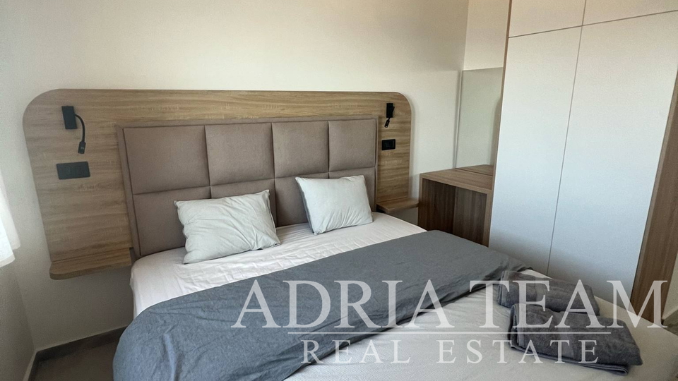 APARTMANI U NOVOGRADNJI S OTVORENIM POGLEDOM NA MORE, MASLENICA