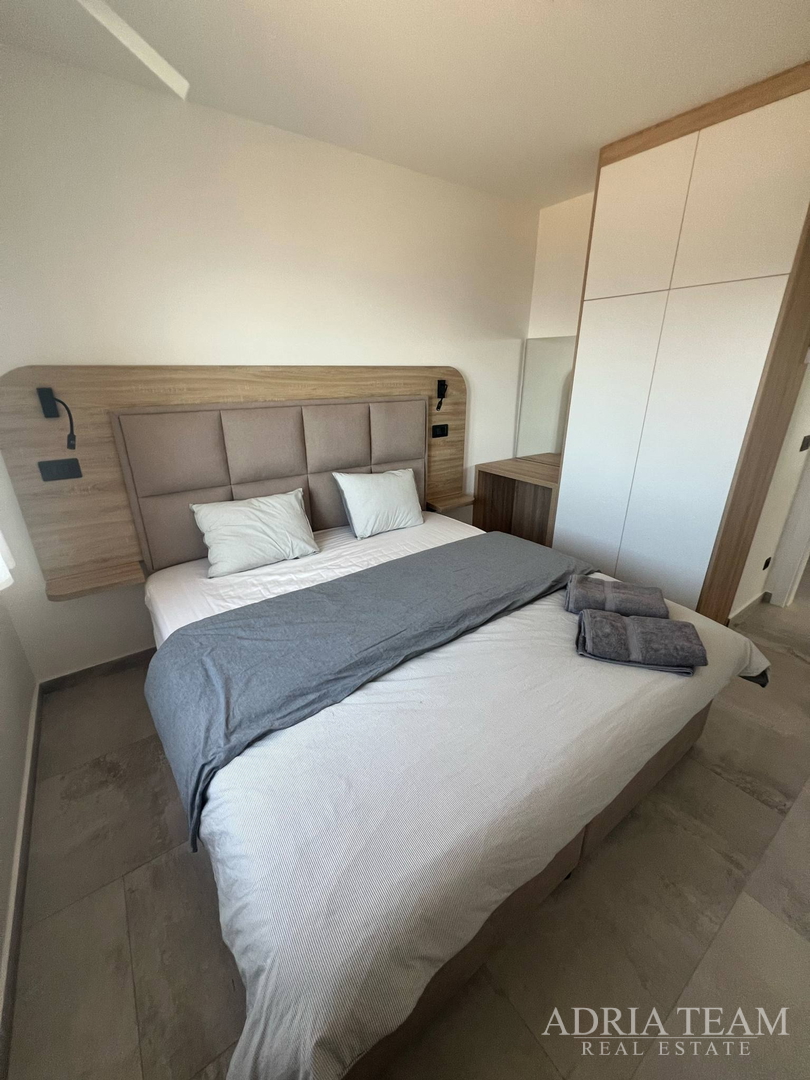 NEUE WOHNUNGEN MIT OFFENEM MEERBLICK, MASLENICA