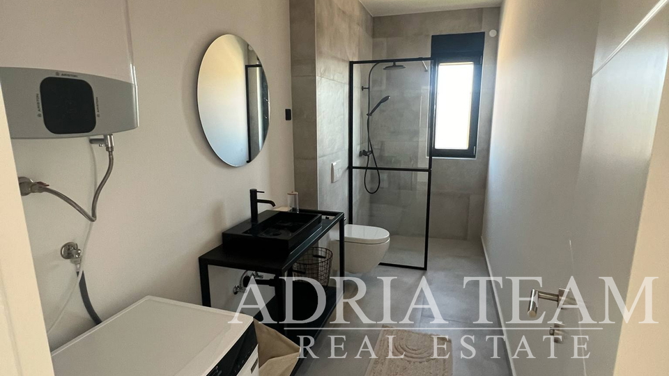 APARTMANI U NOVOGRADNJI S OTVORENIM POGLEDOM NA MORE, MASLENICA