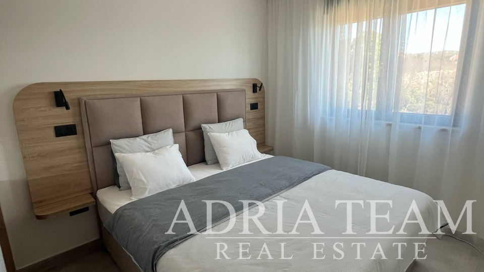 APARTMANI U NOVOGRADNJI S OTVORENIM POGLEDOM NA MORE, MASLENICA
