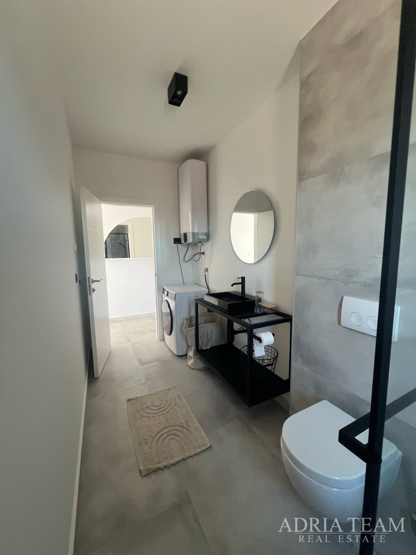 NEUE WOHNUNGEN MIT OFFENEM MEERBLICK, MASLENICA