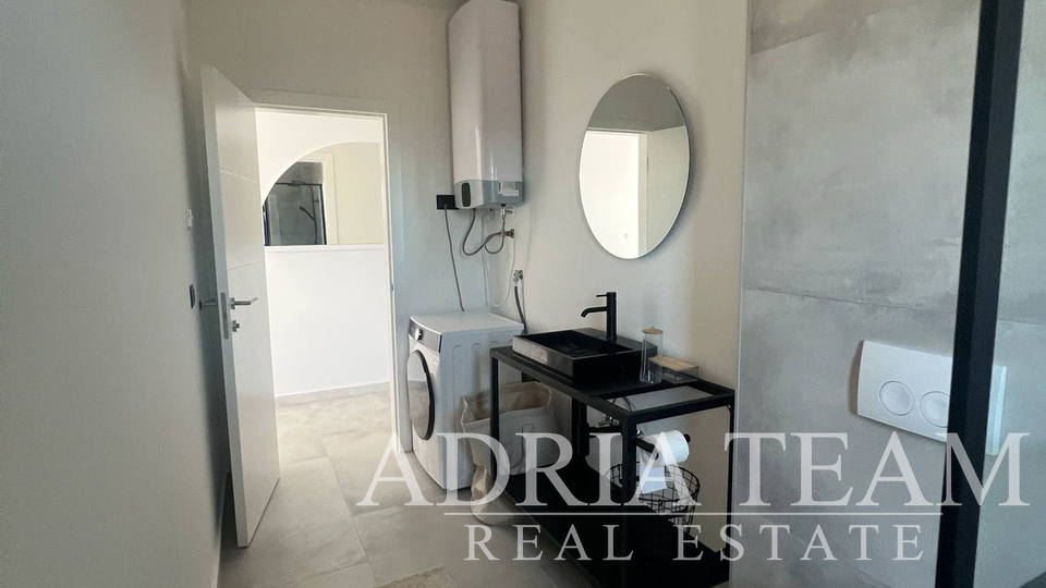 APARTMANI U NOVOGRADNJI S OTVORENIM POGLEDOM NA MORE, MASLENICA