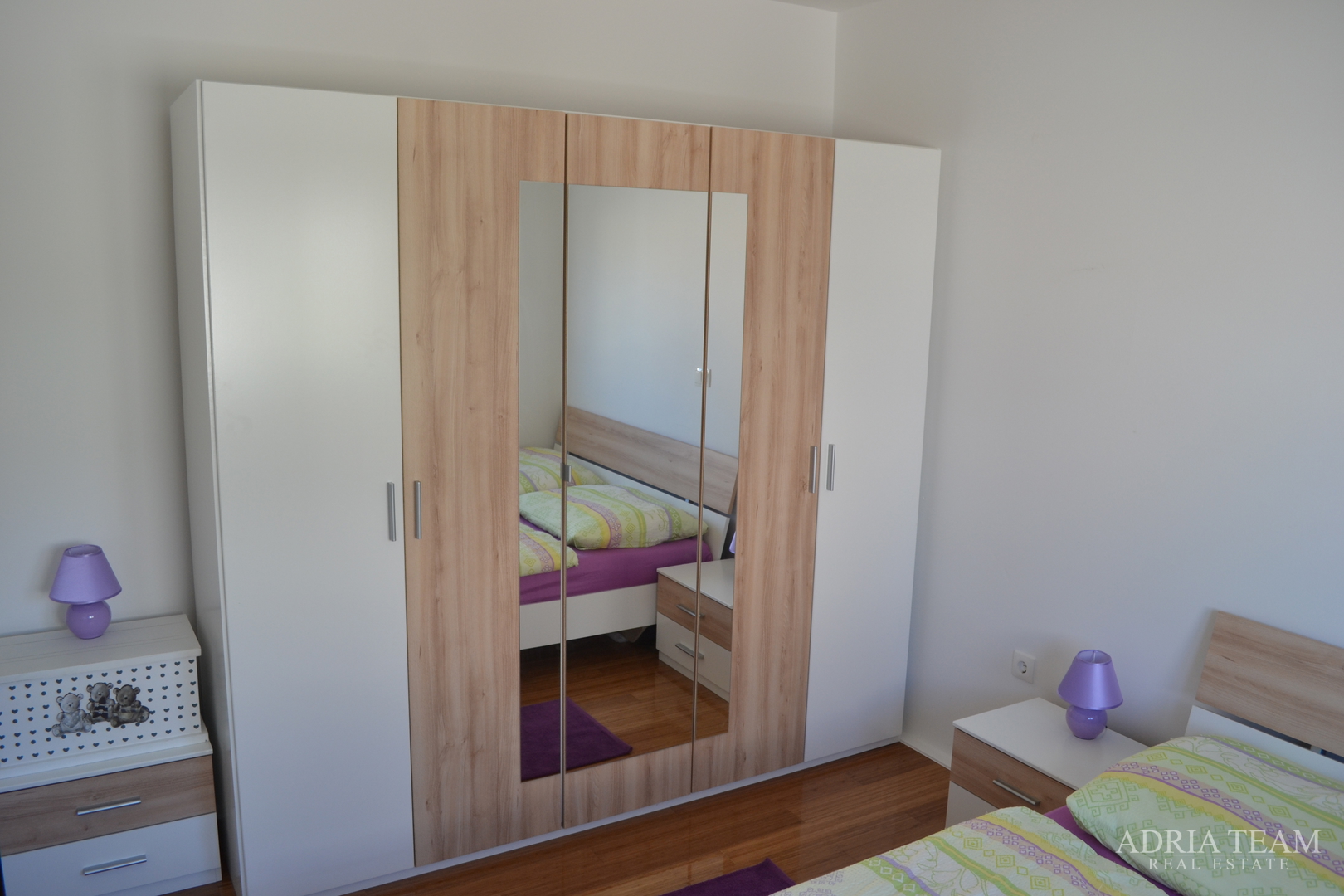 APARTMENT WITH A BEAUTIFUL SEA VIEW, 50 m FROM THE SEA - PAG