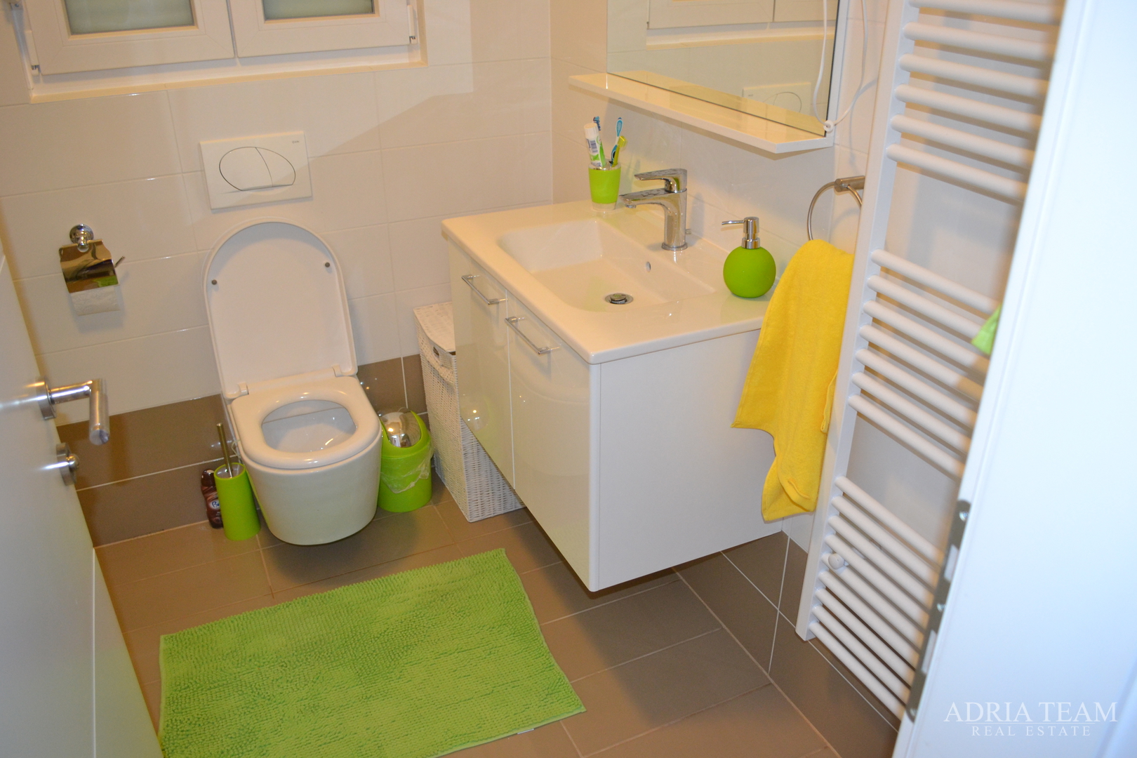 APARTMENT WITH A BEAUTIFUL SEA VIEW, 50 m FROM THE SEA - PAG