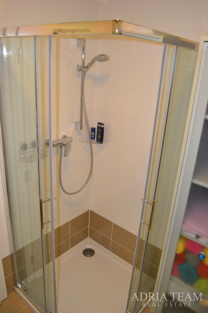 APARTMENT WITH A BEAUTIFUL SEA VIEW, 50 m FROM THE SEA - PAG